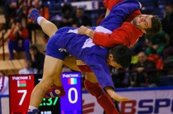 ქუთაისში  ჭიდაობა სამბოს საერთაშორისო ტურნირი გაიმართება