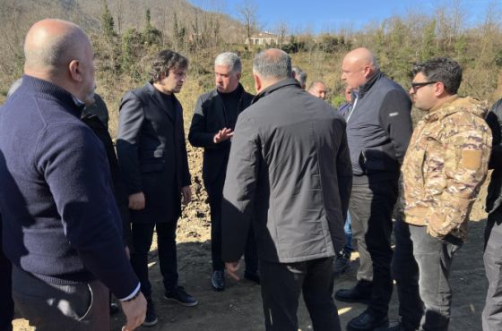 „მაქსიმალურად უნდა ვიზრუნოთ ასეთი შემთხვევების პრევენციაზე“- პრემიერი ნერგეეთში ჩავიდა