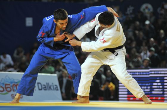 ქუთაისი ძიუდოში საერთაშორისო ტურნირს უმასპინძლებს