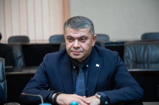 "დღეიდან ოფიციალურად შევუდექი ქუთაისის მერის უფლებამოსილების განხორციელებას"- დავით ერემეიშვილი