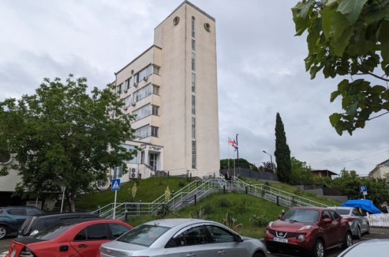  ქუთაისში, სამოქალაქო აქტივისტი 500 ლარით დააჯარიმეს 