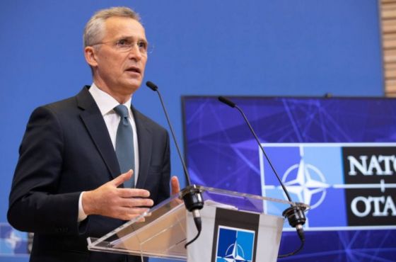 ომი უკრაინაში ხანგრძლივი იქნება - სტოლტენბერგი