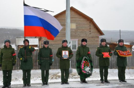 რუსეთი ცდილობს არ გაგზავნოს მოსკოვისა და პეტერბურგის მცხოვრებლები ფრონტის წინა ხაზზე