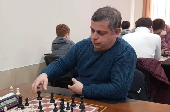 ქუთაისელმა გიორგი ტყეშელაშვილმა, ჭადრაკში, 2022 წლის მწვრთნელის კონკურსში გაიმარჯვა