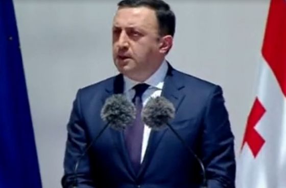 „ხელისუფლებამ სათავე დაუდო მშვიდობიანი განვითარების უპრეცედენტო  პროცესს“ - პრემიერი