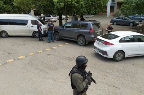 შსს განცხადება - ზუგდიდში საგამოძიებო მოქმედებები ადგილზე ამ დრომდე არ დასრულებულა 