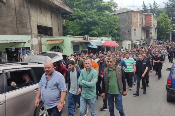 მაღაროელების გაფიცვის საკითხზე, პროცესში შრომის ინსპექციის სამსახური ჩაერთო