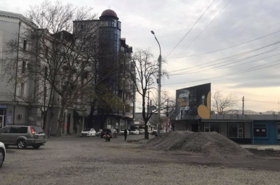 ქუთაისში წერეთლის ქუჩის რეაბილიტაციის გამო რამდენიმე ქუჩა ჩაიკეტება