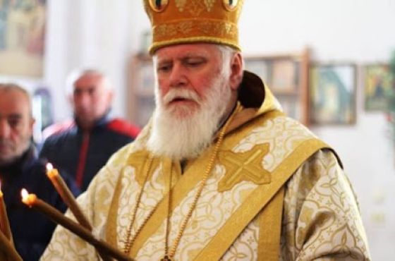 “365 კაბა რომ გაქვთ ჟურნალისტებს, ის დაითვალეთ”-  მეუფე ანტონი საპატრიარქოს დაფინანსებაზე (აუდიო)