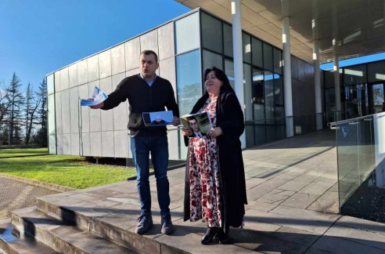 "განიხილოს საქმე გენერალურმა პროკურატურამ და თავიდან დაიწყოს გამოძიება"