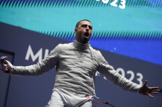 ქუთაისელი მოფარიკავე მსოფლიო ჩემპიონატის ვერცხლის პრიზიორია