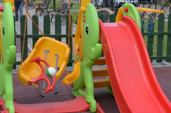 ქუთაისში დაზიანებული საბავშვო ატრაქციონების შესაკეთებლად 100 ათასამდე ლარი დაიხარჯება