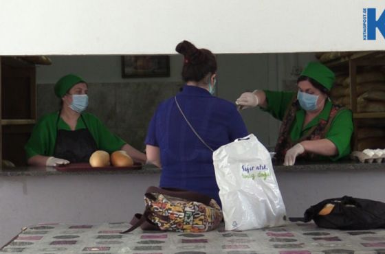 "მადლიერების სახლის" ბენეფიციარებს უფასო სადილის სახლში წაღება უკვე შეუძლიათ (ვიდეო)