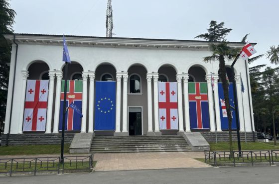 საერთაშორისო ფონდების მხარდაჭერა - 9 მილიონამდე ლარის განხორციელებული პროექტები ხონში 