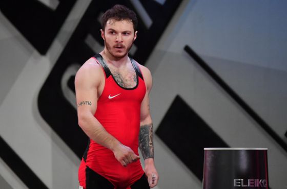 ქუთაისელი სპორტსმენი სამი ვერცხლის მედლის მფლობელი გახდა