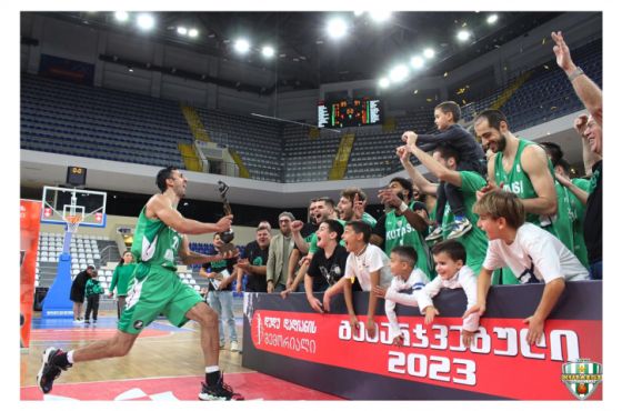  დუდუ დადიანის მემორიალი „ქუთაისი 2010-მა“ მესამედ მოიგო 