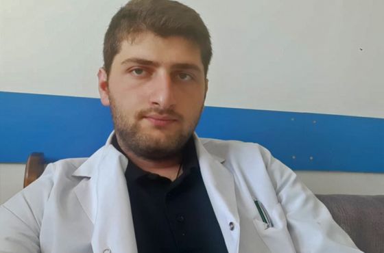 ლექციებიდან ვირუსთან ბრძოლის წინა ხაზზე