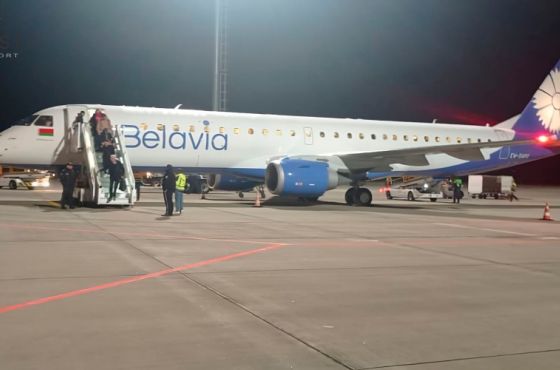 ქუთაისის საერთაშორისო აეროპორტმა მუშაობა განაახლა