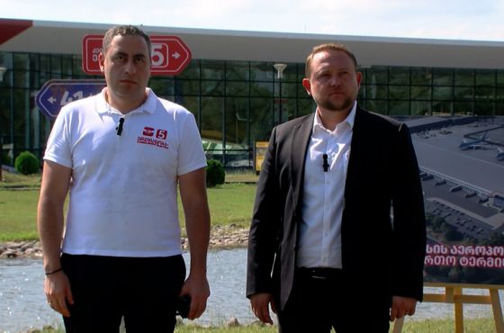 "ქუთაისი გახდება ლოგისტიკური და სატრანსპორტო ჰაბი"- ენმ-ს ლიდერები ამომრჩევლებს შეხვდნენ