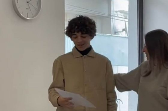 სამტრედიელი მოსწავლე ერთი წელი ამერიკის სკოლაში ისწავლის