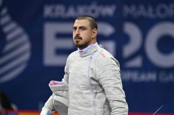 ქუთაისელი მოფარიკავე საფრანგეთის ჩემპიონატის გამარჯვებულია