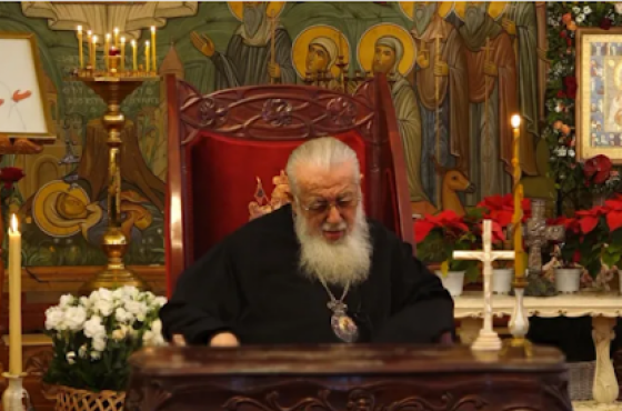 პატრიარქი - იმედით ვუყურებთ მომავალს, ღმერთს უყვარს ადამიანი