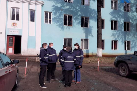 "სამუშაოები მიმდინარეობდა უსაფრთხოების წესების დარღვევით"  - შრომის ინსპექცია