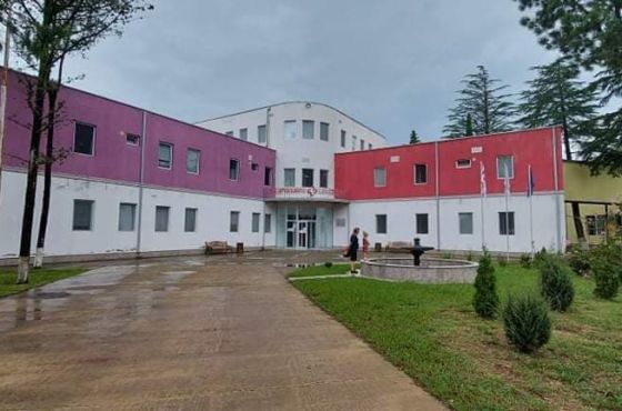 ქუთაისში კორონავირუსი 25 დღის პაციენტმა დაამარცხა