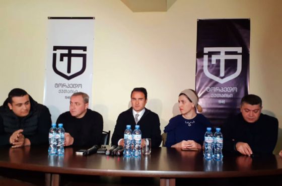 "უნდა ვიყოთ რეალისტები და არ  ვიოცნებოთ" - "ტორპედოს" ახალი ინვესტორი