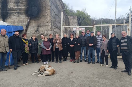 ერთთვიანი პროტესტი შუქრუთში და არანაირი გამოხმაურება ხელისუფლებიდან