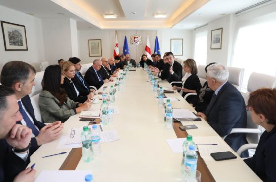 საქართველოში საზღვრის კვეთისას  შეზღუდვები დაწესდა
