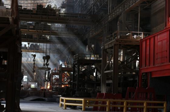 ზესტაფონის ფეროშენადნობთა ქარხანაში მუშა გარდაიცვალა 