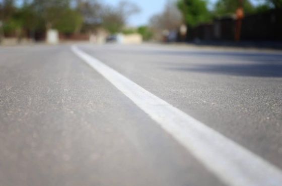 ქუთაისში, წერეთლის გამზირზე, მოძრაობა ერთი დღით  შეიზღუდა