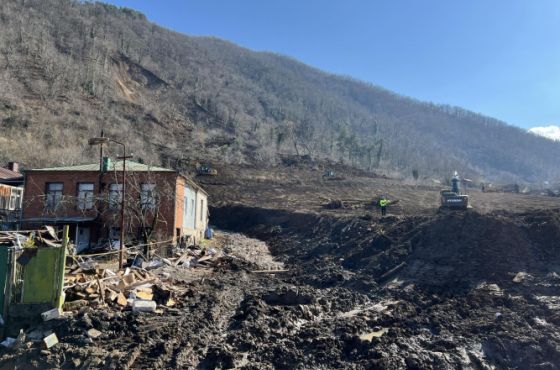 იმერეთში, აჭარასა და შიდა ქართლში, სტიქიის ზონებში, გეოლოგთა ჯგუფები მუშაოებენ