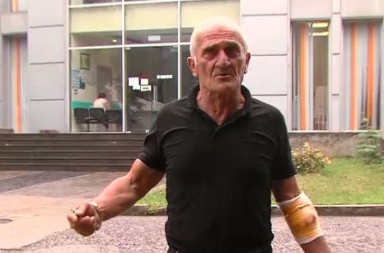 რას ამბობს მეშახტე, რომელმაც თვითდაზიანება მიიყენა 