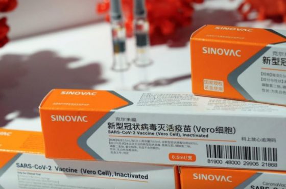 ჯანმომ „სინოვაკი“ საგანგებო გამოყენებისთვის ავტორიზებულ ვაქცინათა სიაში შეიყვანა