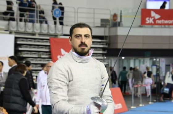 ქუთაისელი მოფარიკავე მადრიდის მსოფლიოს თასის გამარჯვებულია