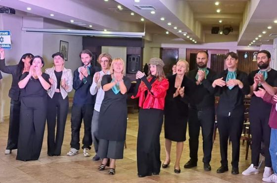 „ქუთაისური ისტორიები“ - ქუთაისში სამოქალაქო თეატრი შეიქმნა