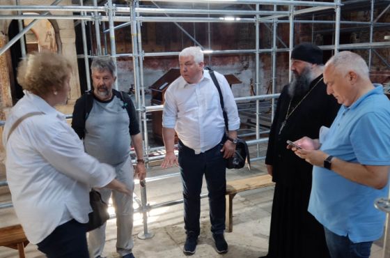  გელათის სამონასტრო კომპლექსში  გეოფიზიკური კვლევა და არქეოლოგიური სკანირება ჩატარდება