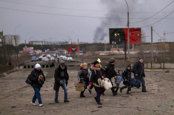 ლუჰანსკის მშვიდობიან მოქალაქეებს ევაკუაციისკენ მოუწოდებენ