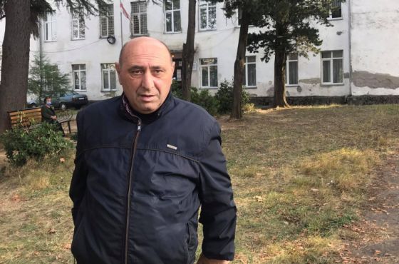 ''მოუშორებელი ჭირია უბნებთან სიით დგომა'' - გოგი წულაია