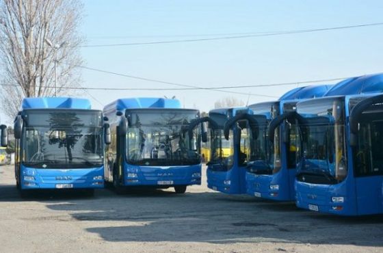   მუნიციპალური ტრანსპორტი და სააღმზრდელო დაწესებულებები 13 მაისიდან მუშაობას განაახლებენ