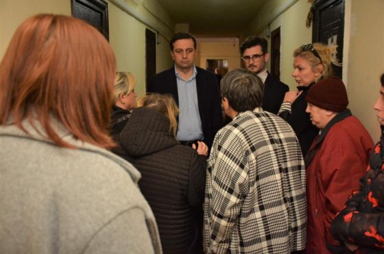  "ქუთაისის სოციალური საცხოვრისი სათანადო საცხოვრებლის მოთხოვნებს არ აკმაყოფილებს"- სახალხო დამცველი