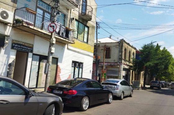 ქუთაისში, ჯიბლაძის ქუჩაზე მოძრაობა ცალმხრივი გახდა