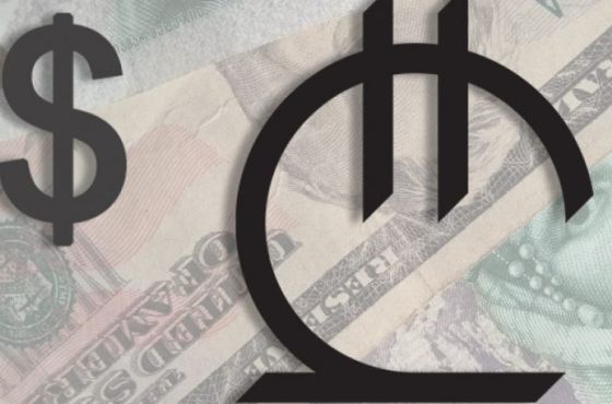 1 აშშ დოლარის ოფიციალური ღირებულება 3.0958 ლარი გახდა