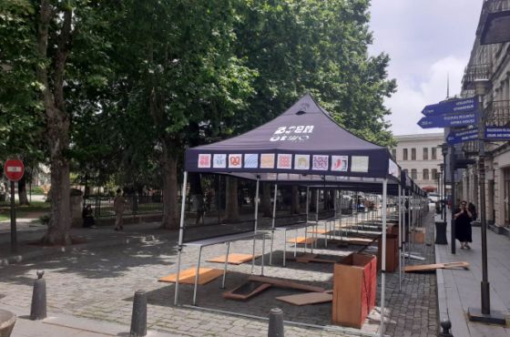 "გემო-ფესტ 2023"-ს ქუთაისი 17-18 ივნისს უმასპინძლებს