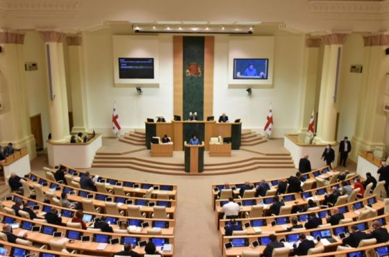 "ქართული ოცნება"  პრეზიდენტის არჩევის თარიღს დღეს დაასახელებს