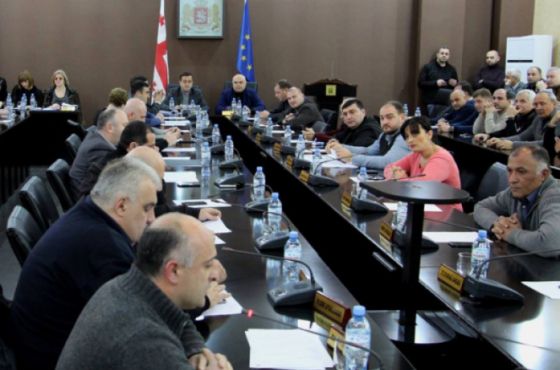 ქუთაისის 2020 წლის ბიუჯეტს დღეს დაამტკიცებენ