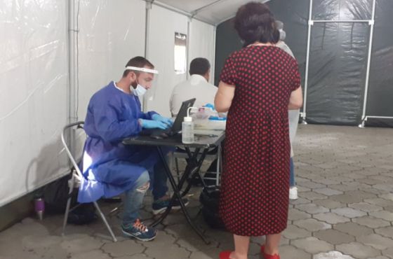 ქუთაისში კორონავირუსით ინფიცირებულთა რაოდენობა 14-ით გაიზარდა