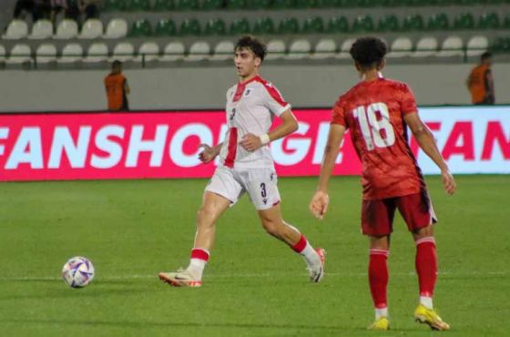 ქუთაისის „ტორპედოს“ მცველი საბა გოგლიჩიძე „ემპოლიში“ ითამაშებს